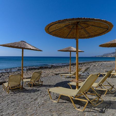 Vista Mare Apartman Koutsourás Kültér fotó