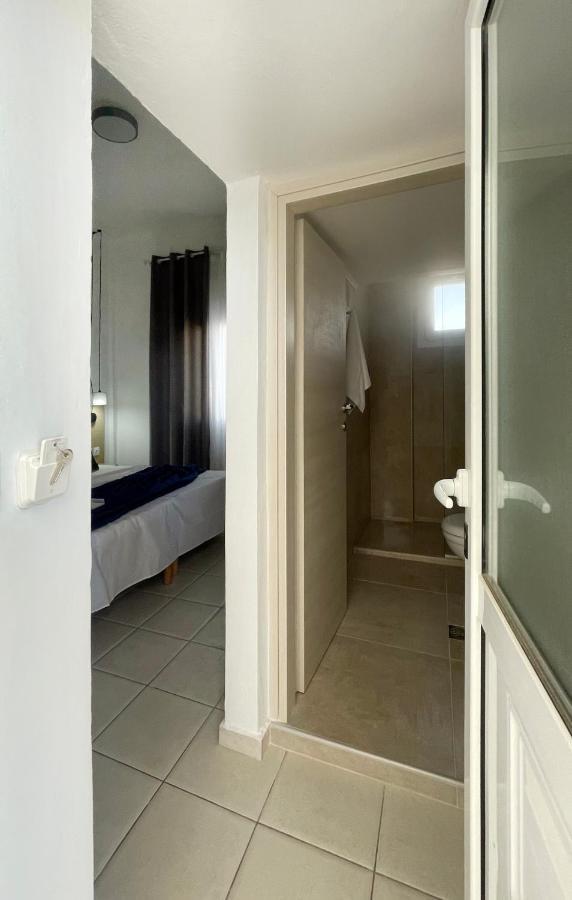 Vista Mare Apartman Koutsourás Kültér fotó