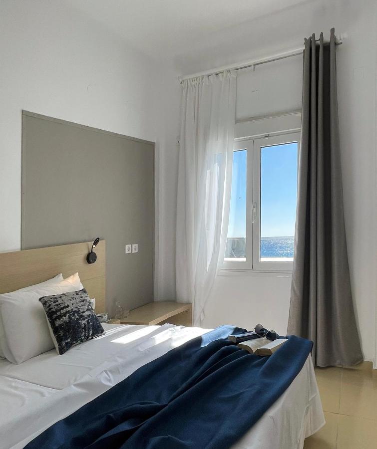 Vista Mare Apartman Koutsourás Kültér fotó