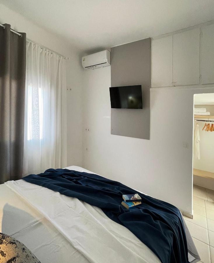 Vista Mare Apartman Koutsourás Kültér fotó