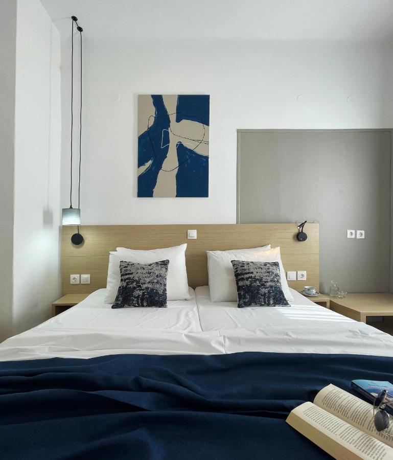Vista Mare Apartman Koutsourás Kültér fotó