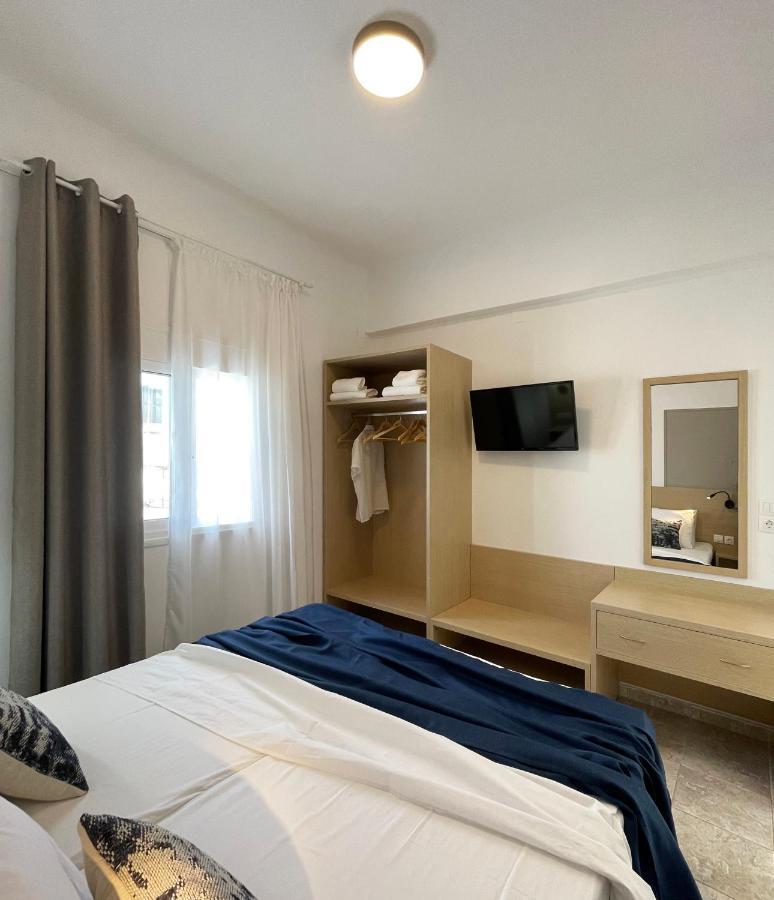 Vista Mare Apartman Koutsourás Kültér fotó