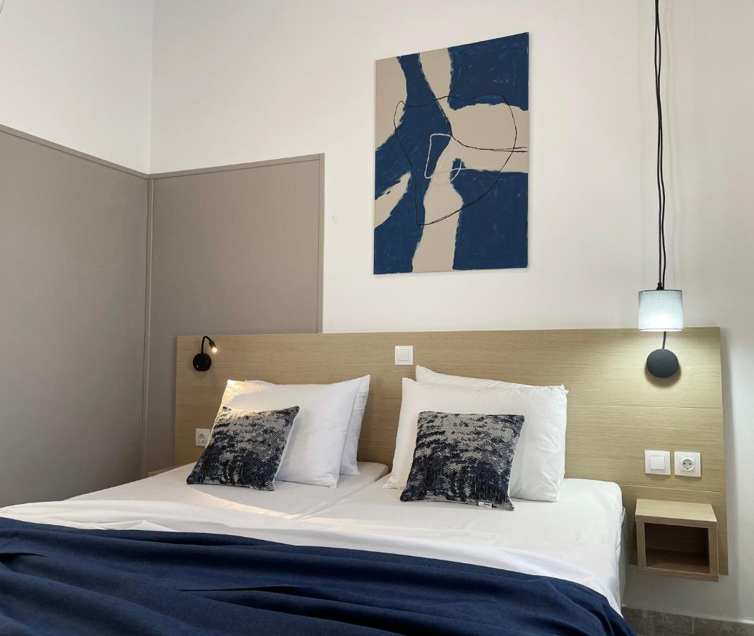 Vista Mare Apartman Koutsourás Kültér fotó