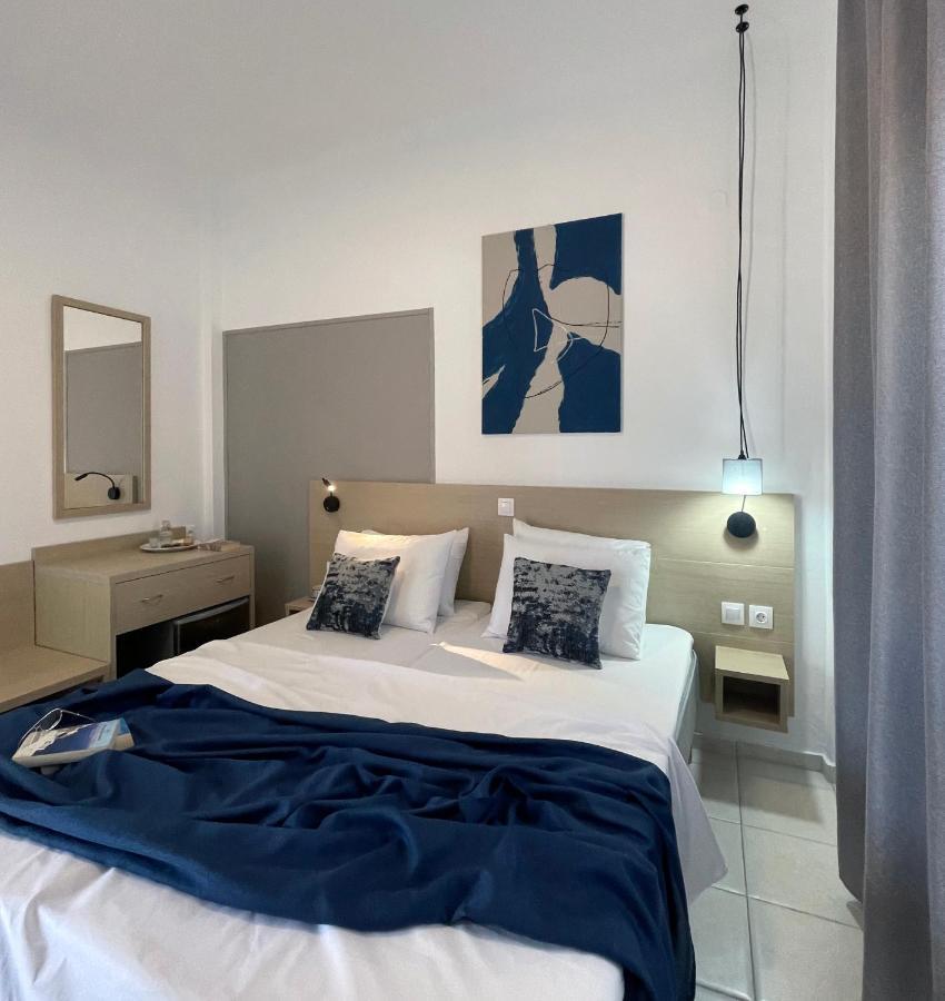 Vista Mare Apartman Koutsourás Kültér fotó