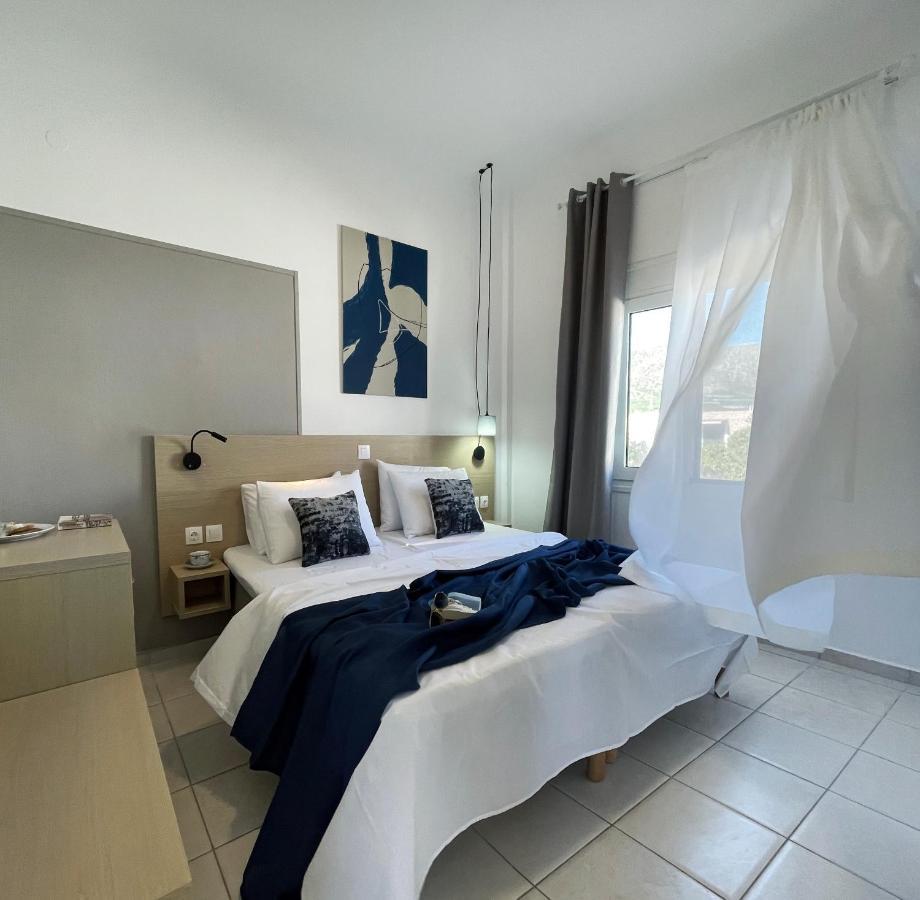 Vista Mare Apartman Koutsourás Kültér fotó