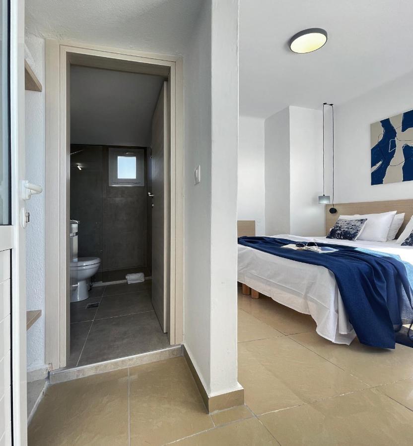 Vista Mare Apartman Koutsourás Kültér fotó