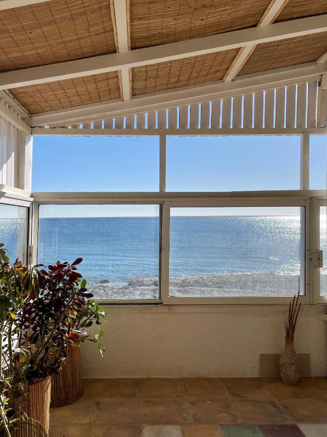 Vista Mare Apartman Koutsourás Kültér fotó