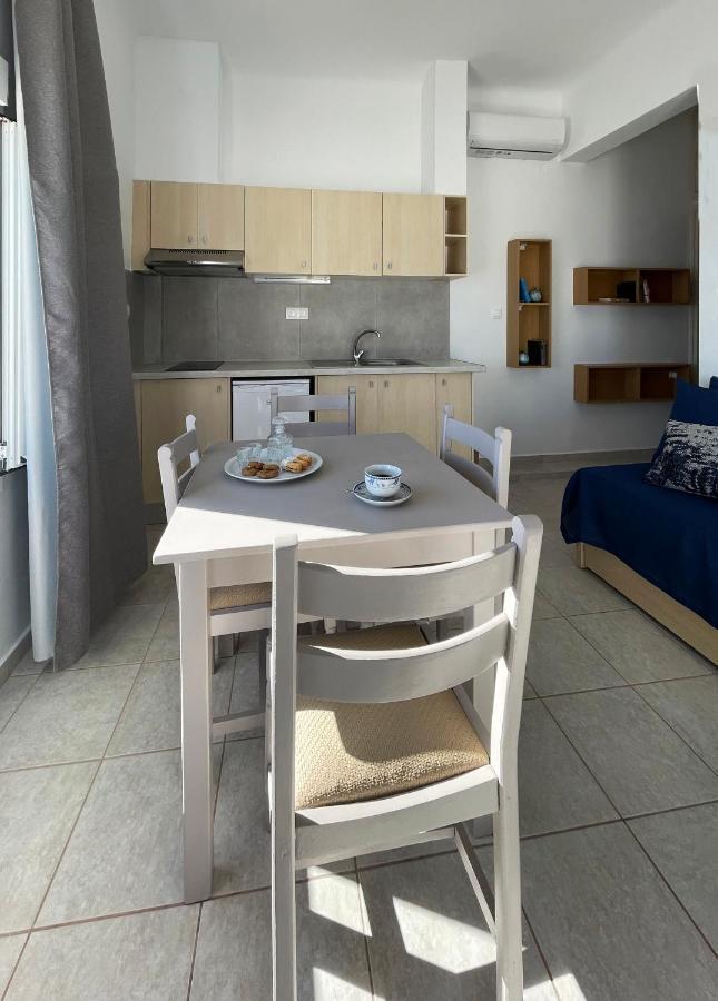 Vista Mare Apartman Koutsourás Kültér fotó