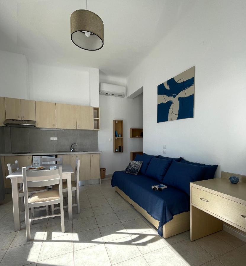 Vista Mare Apartman Koutsourás Kültér fotó