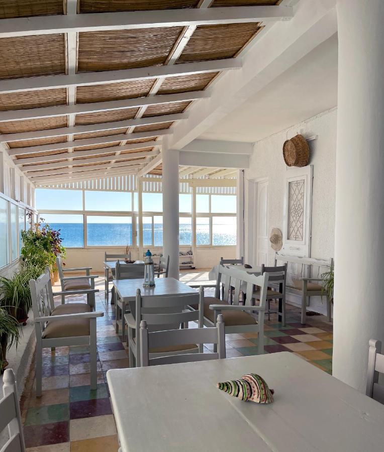 Vista Mare Apartman Koutsourás Kültér fotó