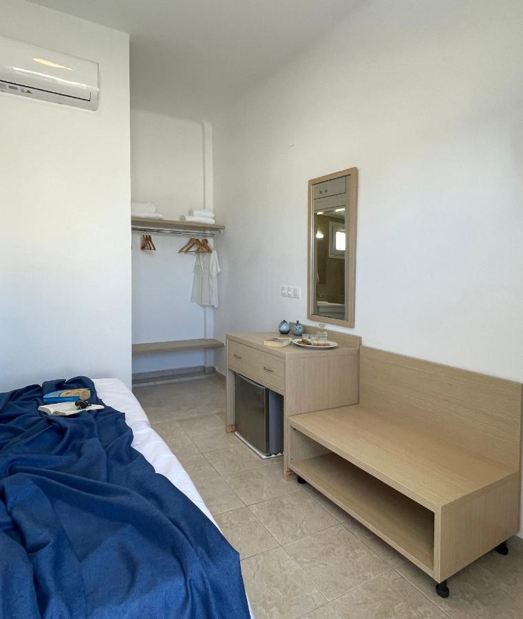 Vista Mare Apartman Koutsourás Kültér fotó