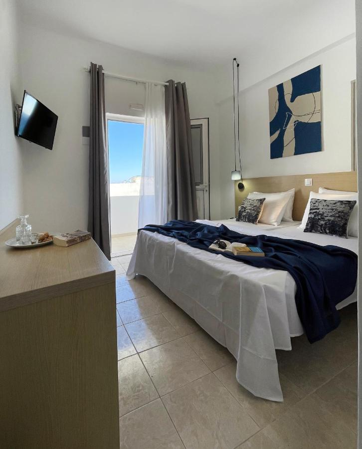 Vista Mare Apartman Koutsourás Kültér fotó