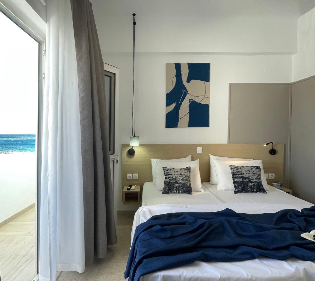 Vista Mare Apartman Koutsourás Kültér fotó