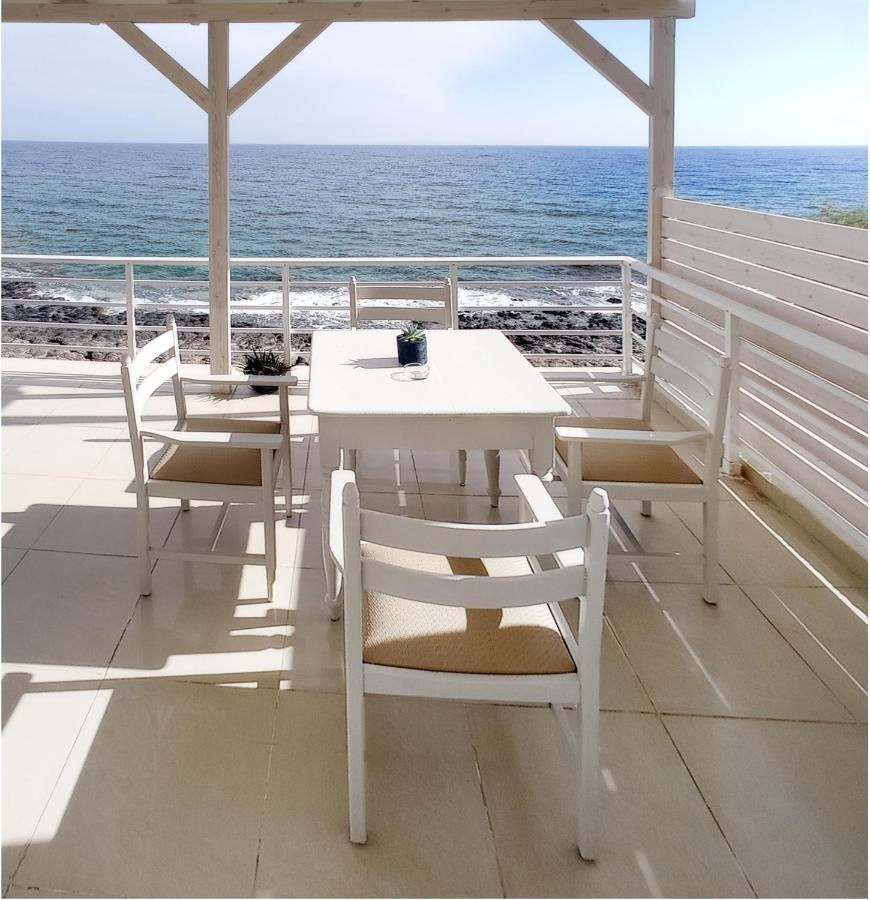 Vista Mare Apartman Koutsourás Kültér fotó