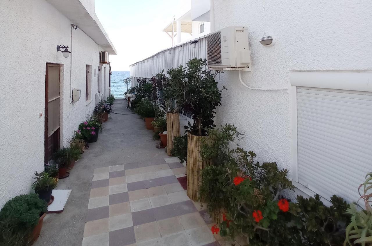 Vista Mare Apartman Koutsourás Kültér fotó
