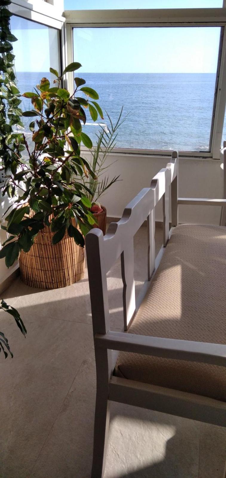 Vista Mare Apartman Koutsourás Kültér fotó