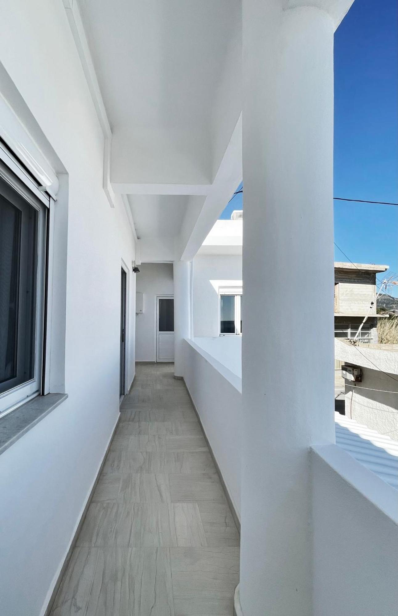 Vista Mare Apartman Koutsourás Kültér fotó